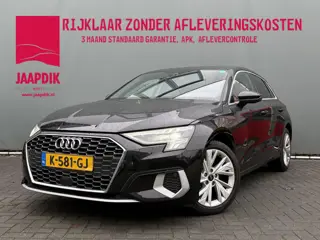 Audi A3 Sportback BWJ 2021 30 TFSI 111 PK Business edition AUTOMAAT | FULL LED | CARPLAY + ANDROID |