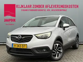 Opel Crossland X BWJ 2020 1.2 83 PK Innovation AIRCO | NAVI | CRUISE | BLUETOOTH | APPLE CAR. | ANDR