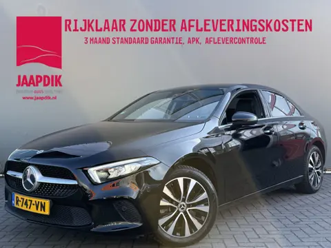 Mercedes-Benz A-Klasse BWJ 2023 250 e Business Line AUTOMAAT | LEDER | FULL LED | STOELVERW. | CAMER