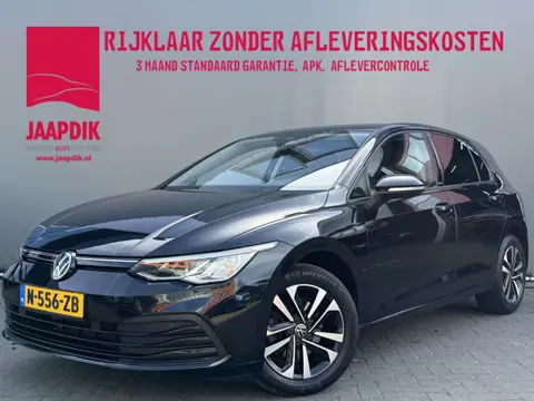 Volkswagen Golf BWJ 2021 1.0 TSI Life 111 PK Business FULL LED | ADAPTIVE CRUISE | STOELVERW. | CARP
