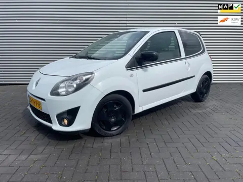 Renault Twingo 1.2-16V Collection bouwjaar 2011 ( nette auto )