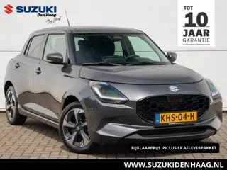 Suzuki Swift 1.2 Style Hybrid Automaat| Apple/Android Carplay|Adapt. cruise|Climacontrole| Keyless|P
