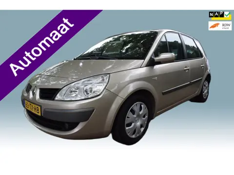 Renault Scénic 2.0-16V Business Line Automaat Trekhaak