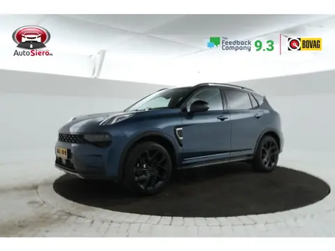 Lynk & Co 01 1.5 zwarte hemel, black pack (bj 2023)