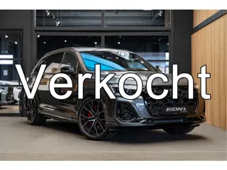 Audi Q7 60 TFSI e Pro Line S Competition Stoelventilatie Carbon Pano 60 TFSI e quattro Pro Line S Co