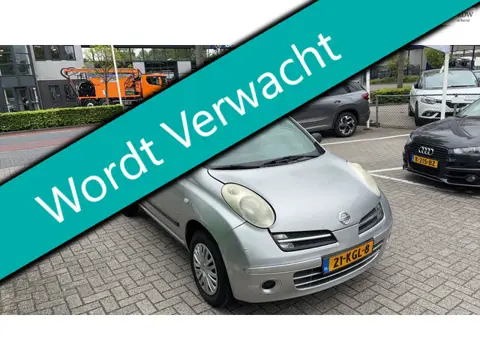 Nissan Micra 1.2 Visia Automaat Airco 103.000km. Zuinige en Degelijke Jap