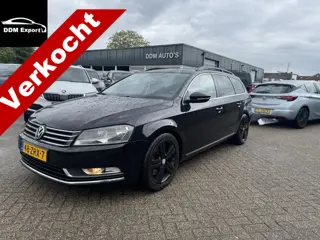 Volkswagen Passat Variant 2.0 TDI Highline BlueMotion Automaat