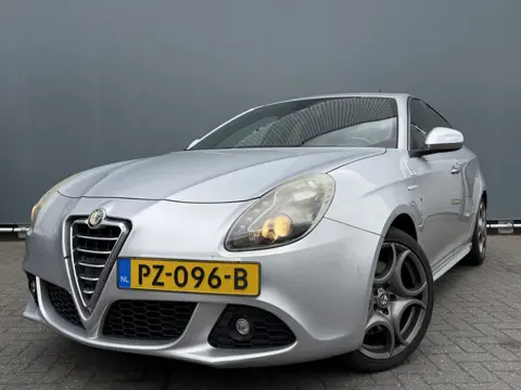Alfa Romeo Giulietta BJR 2010 1.7 TBi 236 PK Quadrifoglio Verde HALF LEDER | CLIMA | CRUISE | LMV