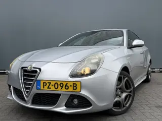 Alfa Romeo Giulietta BJR 2010 1.7 TBi 236 PK Quadrifoglio Verde HALF LEDER | CLIMA | CRUISE | LMV