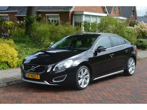 Volvo S60 2.0T Summum Org NL/NAP/Navi/leer