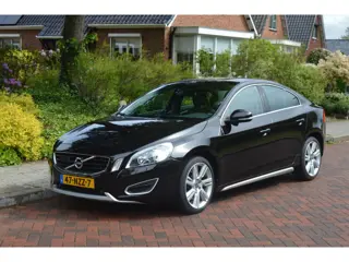 Volvo S60 2.0T Summum Org NL/NAP/Navi/leer