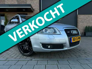 Audi A6 Avant 2.8 FSI Pro Line Business Automaat Navi Airco Cruise Control