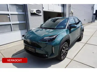 Toyota Yaris Cross 1.5 Hybrid 130 Dynamic |Navi|Carplay|PDC V+A|Dodehoek|Camera|Stoel en stuurverw.|