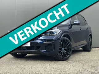 BMW X5 XDrive45e M-Sport Pano Trekhaak 4Wielsturing 360 22''