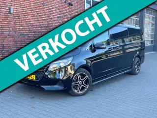 Mercedes-Benz V-KLASSE 300 DC L3 360°Camera/VirtualCockpit/Ambient/Adapt.Cruise/Clima/Trekhaak/AppCo
