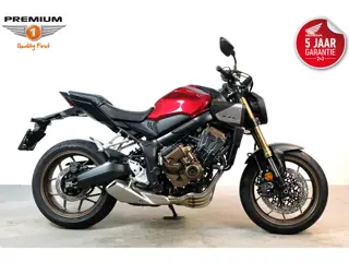 Honda CB 650 R E-CLUTCH (bj 2025)