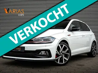 Volkswagen Polo 2.0 TSI GTI Beats Virtual Zwart dak Keyless