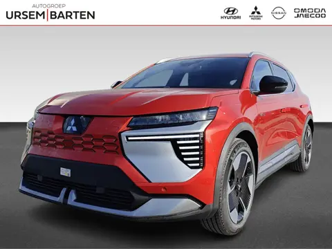 Mitsubishi Eclipse Cross Intense 87 kWh Nu met € 4.000,- korting!