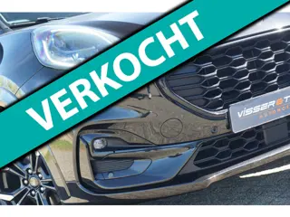 Ford PUMA 1.0 EcoBoost Hybrid ST-Line X | Panther Black | Alcantara/Full-LED/Winterpack/Carplay - Su