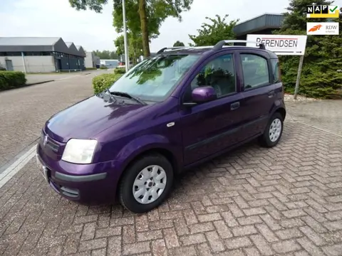 Fiat Panda 1.2 Edizione Cool APK : 6 - 2027