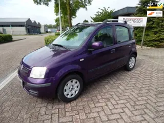 Fiat Panda 1.2 Edizione Cool
