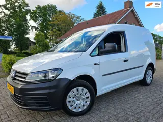 Volkswagen Caddy 1.2 TSI met Airco, Zijdeur & Elektr. Pakket !