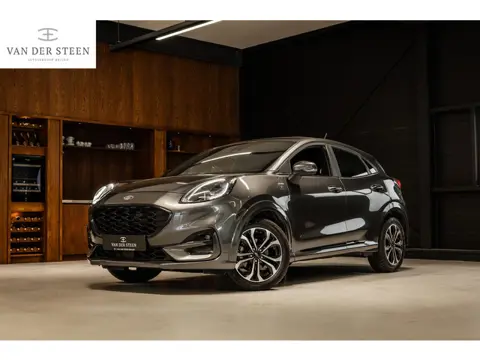 Ford Puma 1.0 EcoBoost Hybrid ST-Line