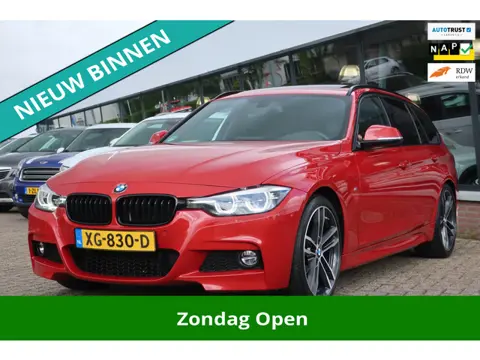 BMW 3-serie Touring 320i Edition M Sport Shadow Executive 1e EIG_PANO_H&K_CAM_19-INCH.