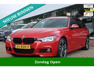 BMW 3-serie Touring 320i Edition M Sport Shadow Executive 1e EIG_PANO_H&K_CAM_19-INCH.