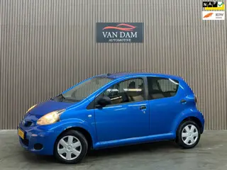 Toyota Aygo 1.0-12V Access 2010 NAP AIRCO *NIEUWE KOPPELING*