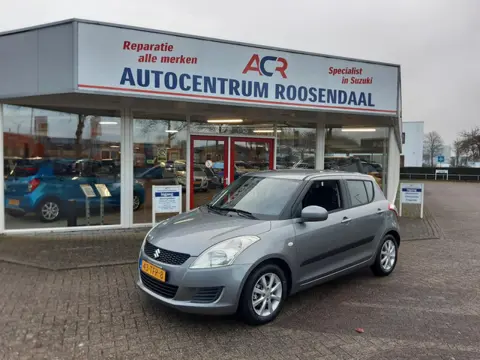 Suzuki Swift 1.2 Comfort start stop , 1e eigenaar met trekhaak en cruise control