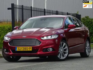 Ford Mondeo 1.5 Titanium NAP/CARPLAY/NAVI/PDC/LED/NW APK