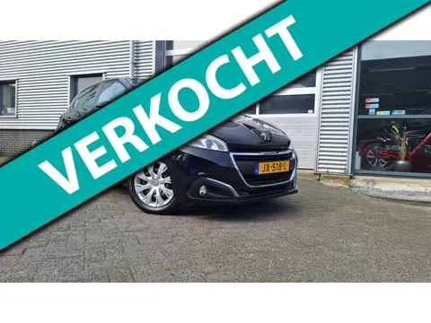 Peugeot 208 1.2 PureTech Blue Lion/Airco/CV/Cruise/Nav/