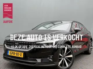 Polestar 2 BWJ 2022 Long Range Single 232 PK Motor 78 kWh FULL LED | ADAPTIVE CRUISE | KEYLESS | ELE