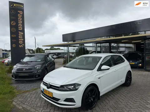 Volkswagen POLO 1.0 TSI Highline, cruise, Camera