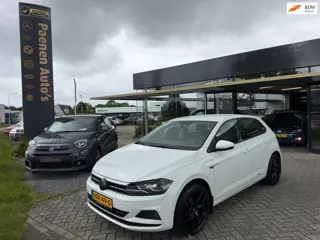 Volkswagen POLO 1.0 TSI Highline, cruise, Camera