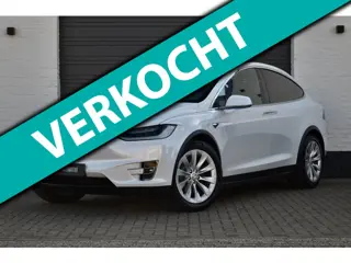 Tesla Model X 75D Base | Autopilot | Trekhaak | Panodak |