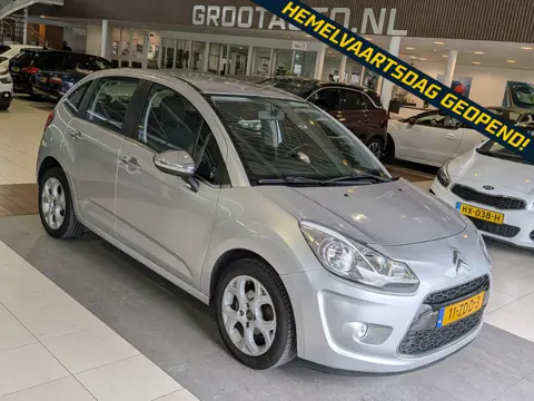 Citroën C3 1.4 VTi Collection Airco, Cruise Control, Stuurbekrachtiging