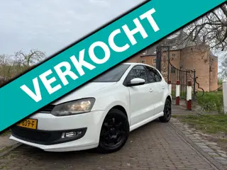Volkswagen Polo 1.0 BlueMotion AIRCO/CRUISE/CARPLAY/NAP/TREK