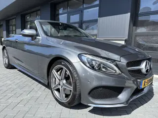 Mercedes-Benz C-Klasse Cabrio 200 Prestige (bj 2017)