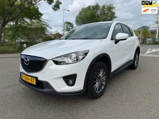 Mazda CX-5 2.0 TS+ 4WD / automaat / airco / cruise.control / elek.pakket / lmv / pdc / trekhaak / na