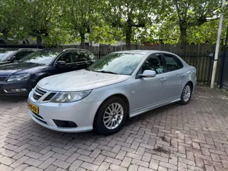 Saab 9-3 Sport Sedan 1.8t Vector Airco Cruise Hirsch Xenon PDC