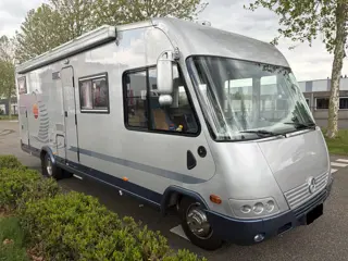 Mercedes-Benz RMB i820 White Star Mercedes Sprinter 616cdi Automaat 905.6
