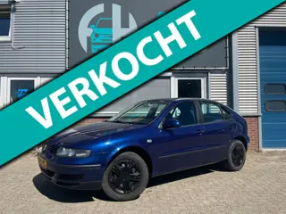 Seat Leon 1.6-16V Stella | airco | trekhaak