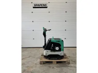 Mikasa Trilplaat 5600KG Slagkracht