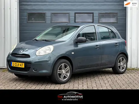 Nissan Micra 1.2 Acenta 5-deurs / AIRCO / NIEUWE APK