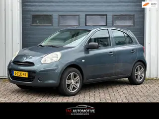 Nissan Micra 1.2 Acenta 5-deurs / AIRCO / NIEUWE APK