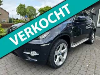 BMW X6 XDrive35i High Executive, NAP, Org NL, VOL Opties!