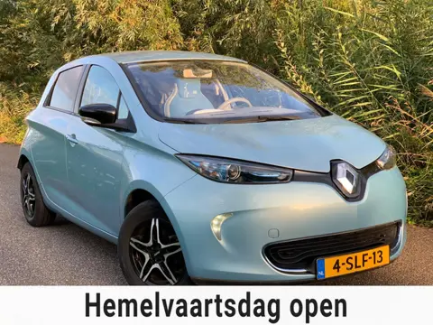 Renault ZOE Q210 Zen Quickcharge 22 kWh INC.ACCU * S.V.P LEZEN !