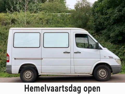Mercedes-Benz Sprinter INKOOP GEVRAAGD ALLE TYPES SPRINTER VITO